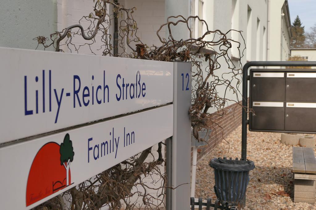 Family Inn Herberge Hildesheim Dış mekan fotoğraf