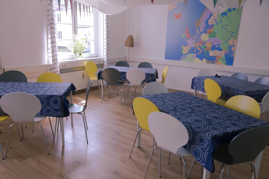 Family Inn Herberge Hildesheim Dış mekan fotoğraf