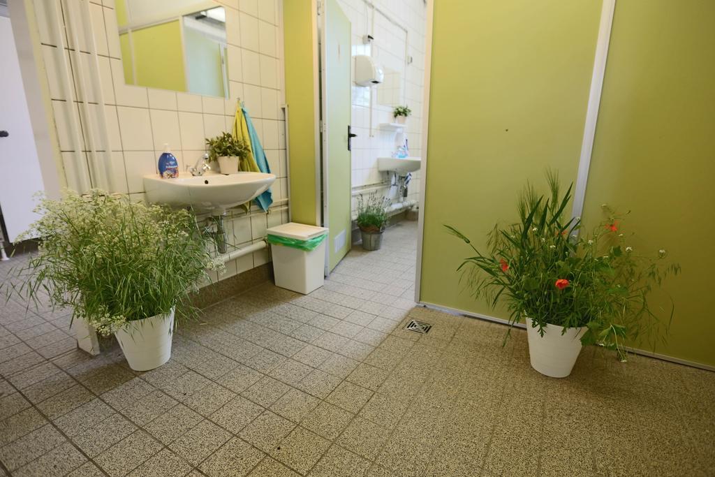 Family Inn Herberge Hildesheim Oda fotoğraf