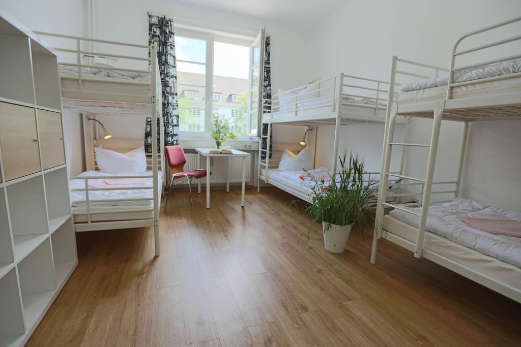 Family Inn Herberge Hildesheim Dış mekan fotoğraf