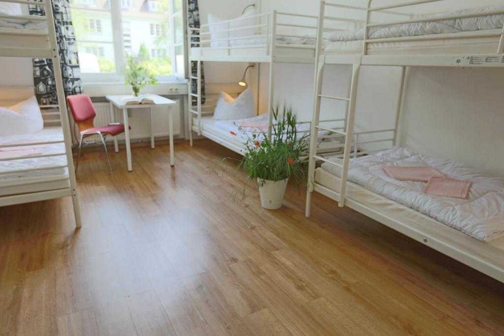 Family Inn Herberge Hildesheim Dış mekan fotoğraf