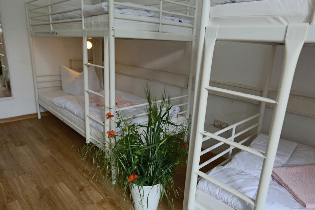 Family Inn Herberge Hildesheim Dış mekan fotoğraf