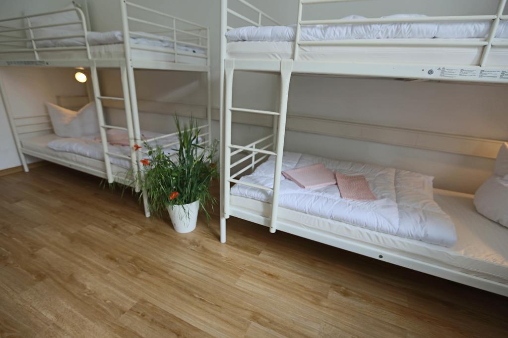 Family Inn Herberge Hildesheim Dış mekan fotoğraf