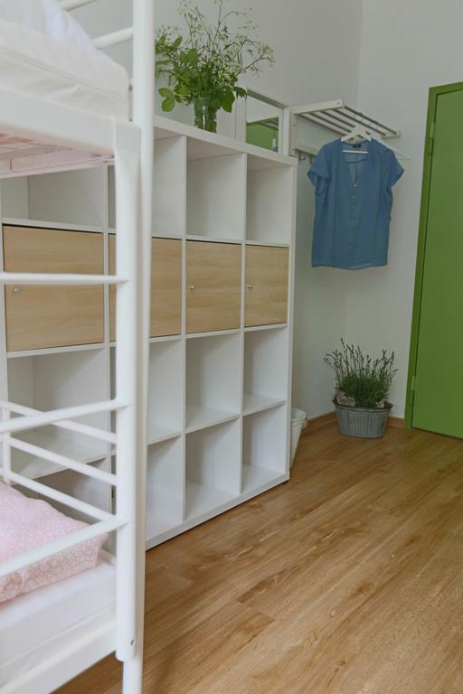 Family Inn Herberge Hildesheim Dış mekan fotoğraf