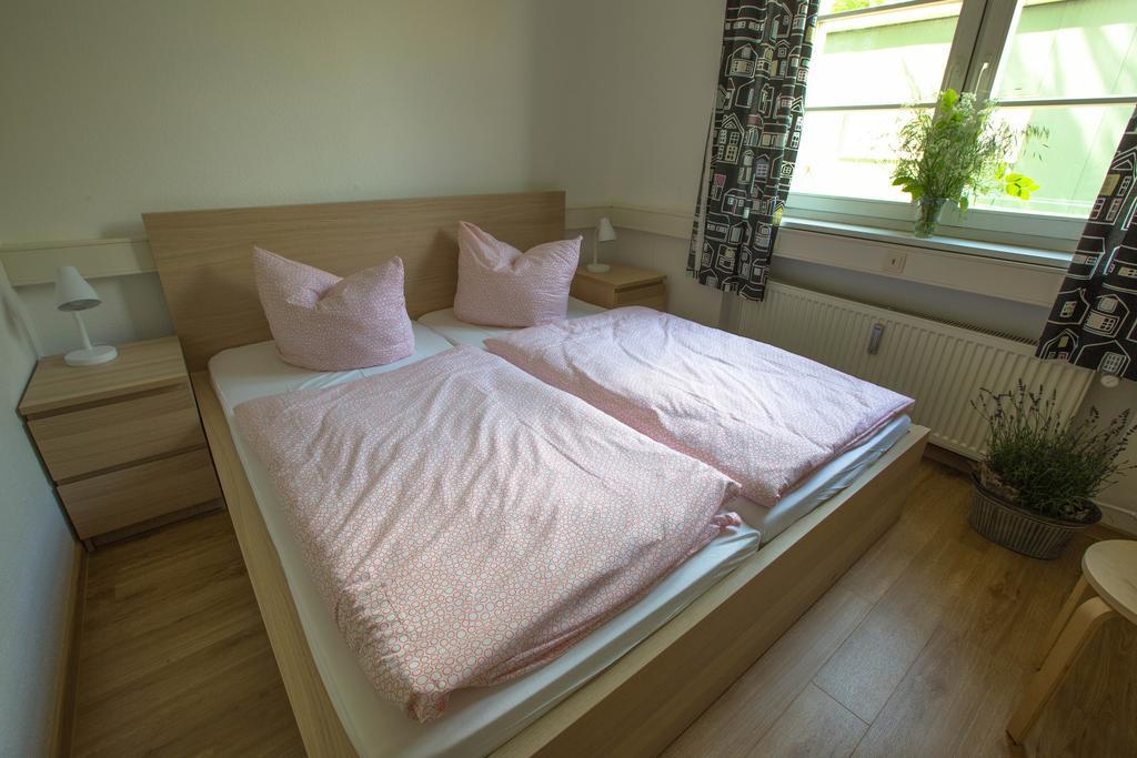 Family Inn Herberge Hildesheim Dış mekan fotoğraf
