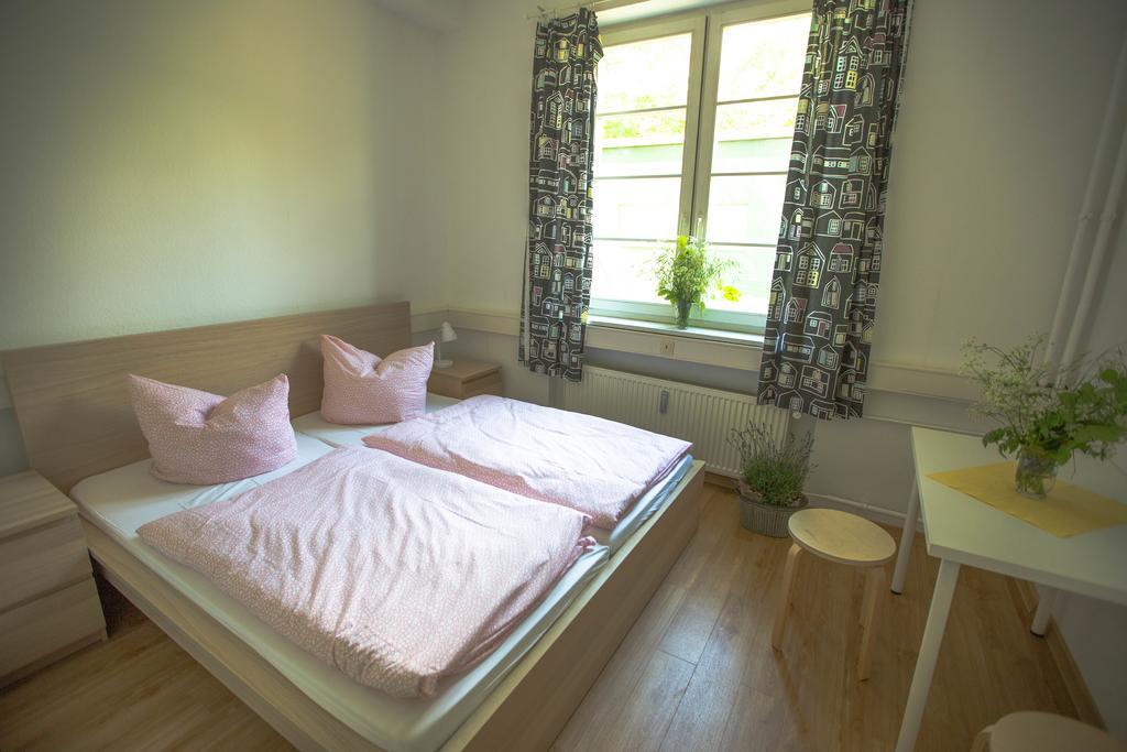 Family Inn Herberge Hildesheim Dış mekan fotoğraf