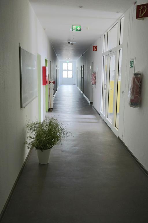 Family Inn Herberge Hildesheim Dış mekan fotoğraf