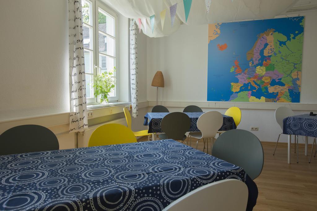 Family Inn Herberge Hildesheim Dış mekan fotoğraf