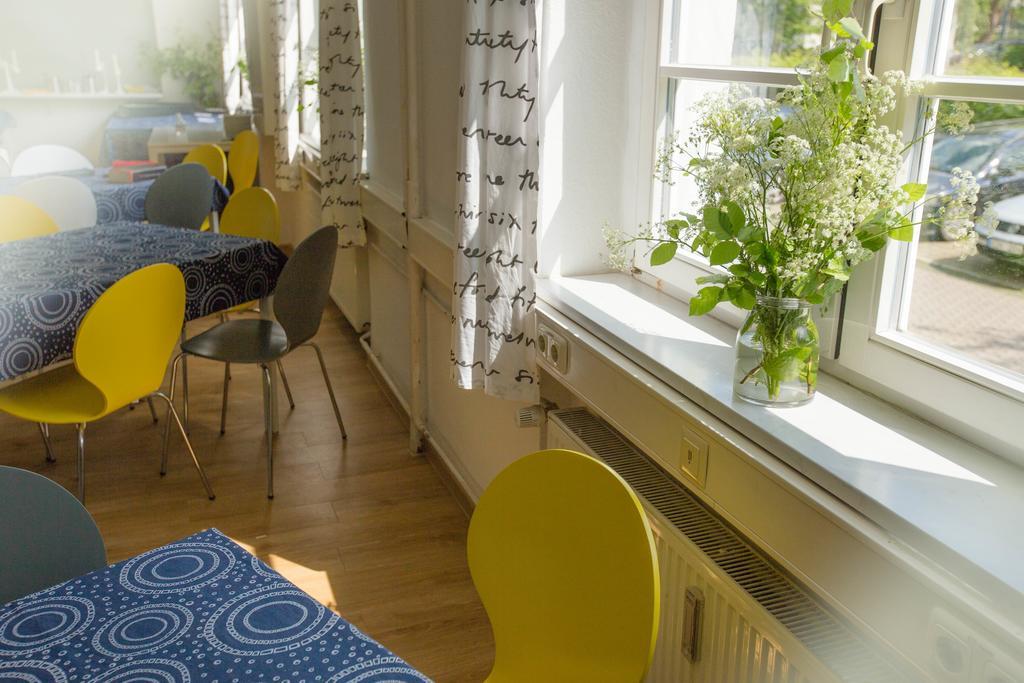 Family Inn Herberge Hildesheim Dış mekan fotoğraf